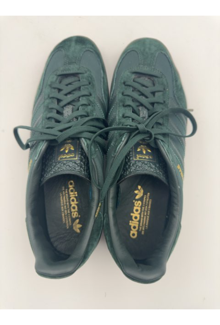 adidas Gazelle Indoor Shadow Green str. 42 2/3