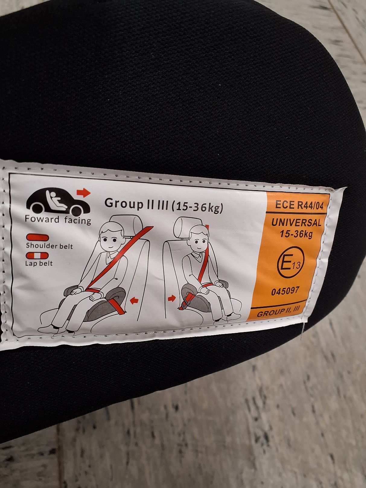 Selepude 15-36 kg