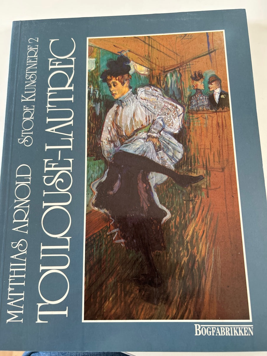 Henri de Toulouse-Lautrec (1864-1901)