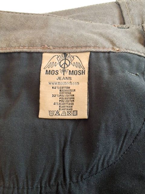 Mos Mosh Bukser (R184)