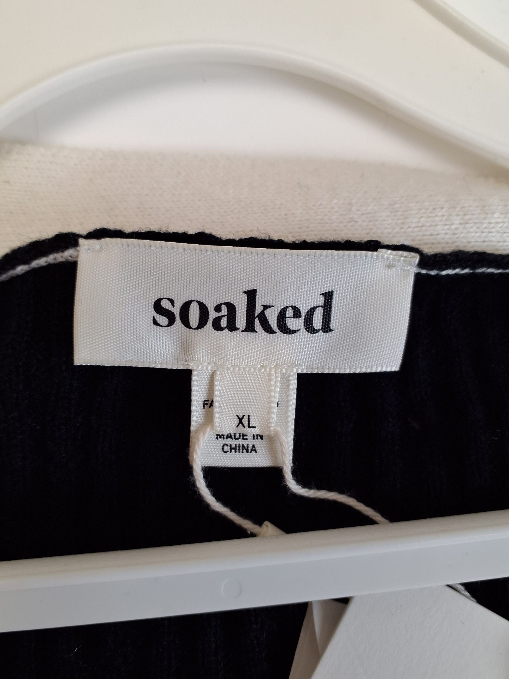 Soaked in Luxury Cardigan