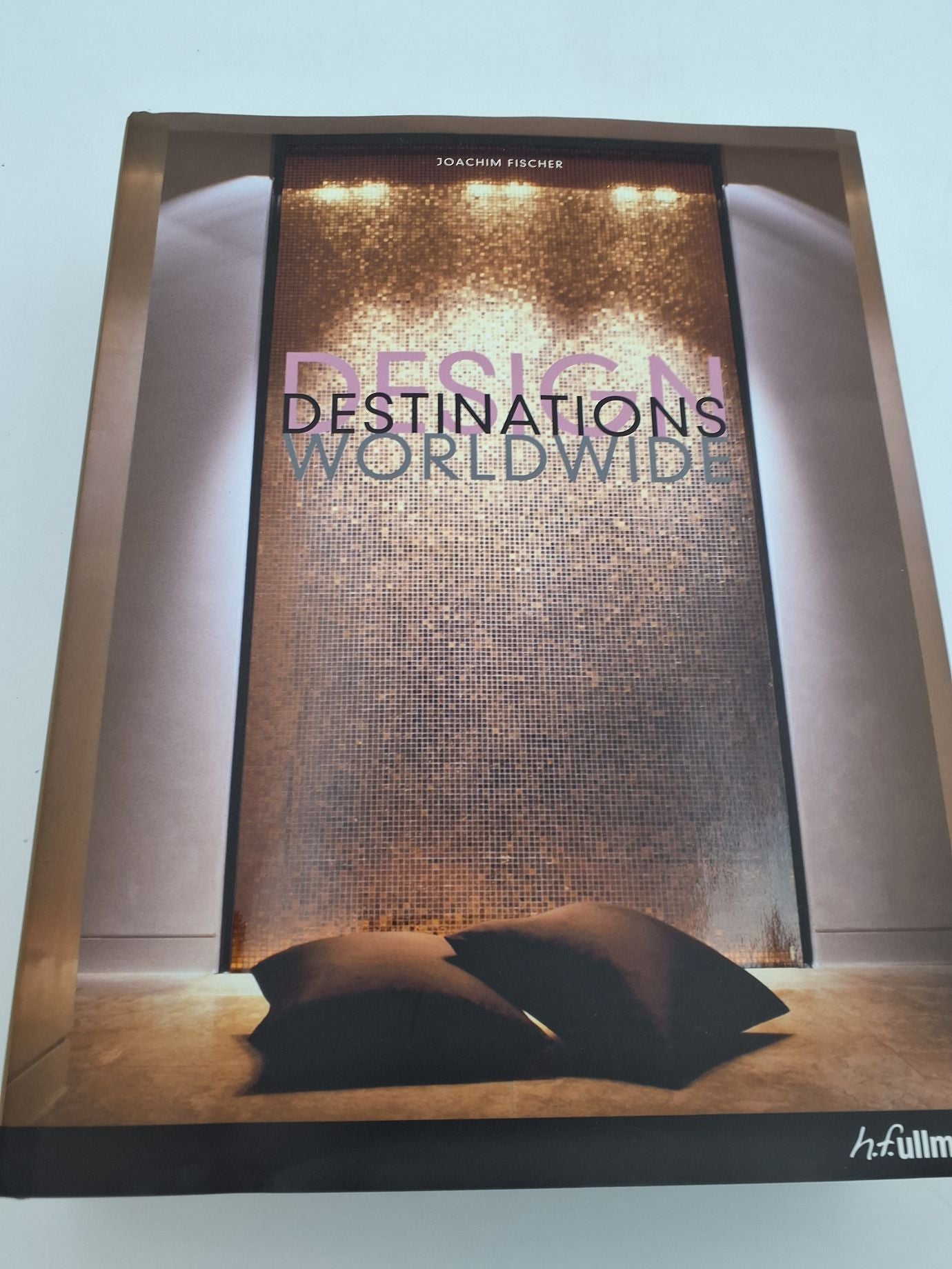 Joachim Fischer: Design destinations world wide