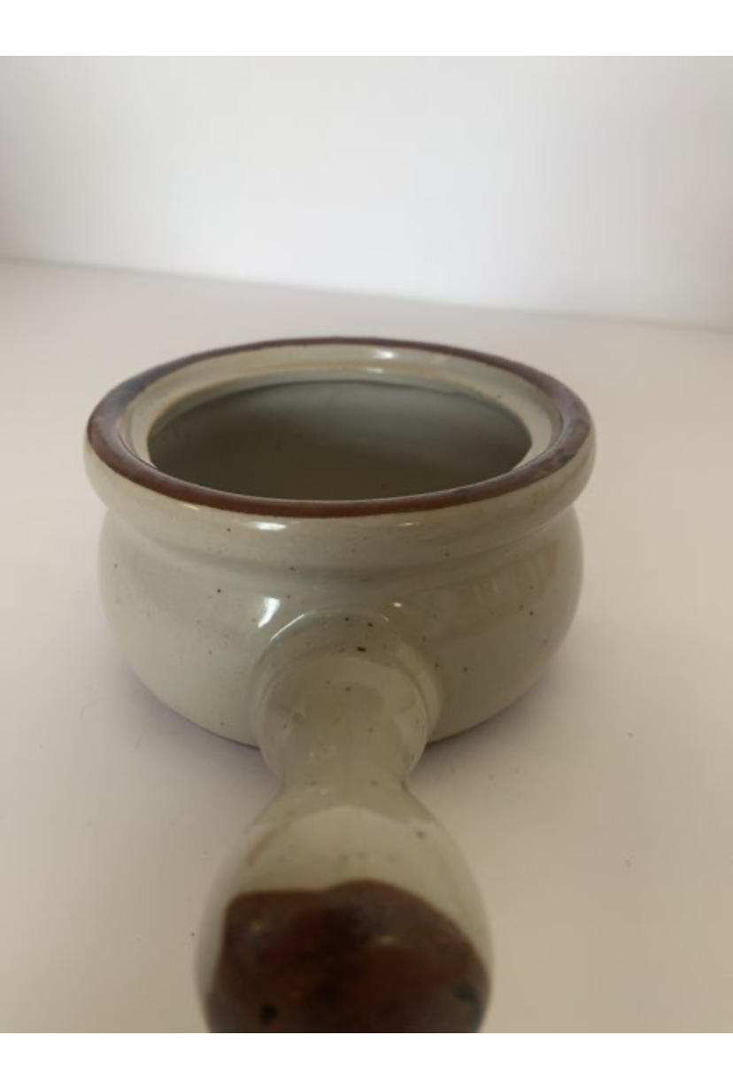 Vintage suppeskål