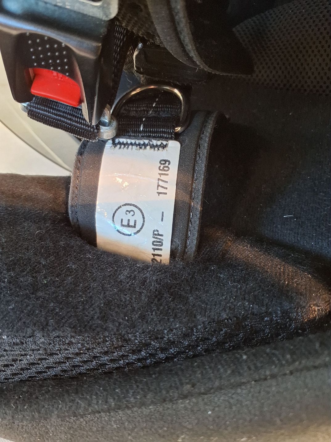 Caberg motorcykel hjelm