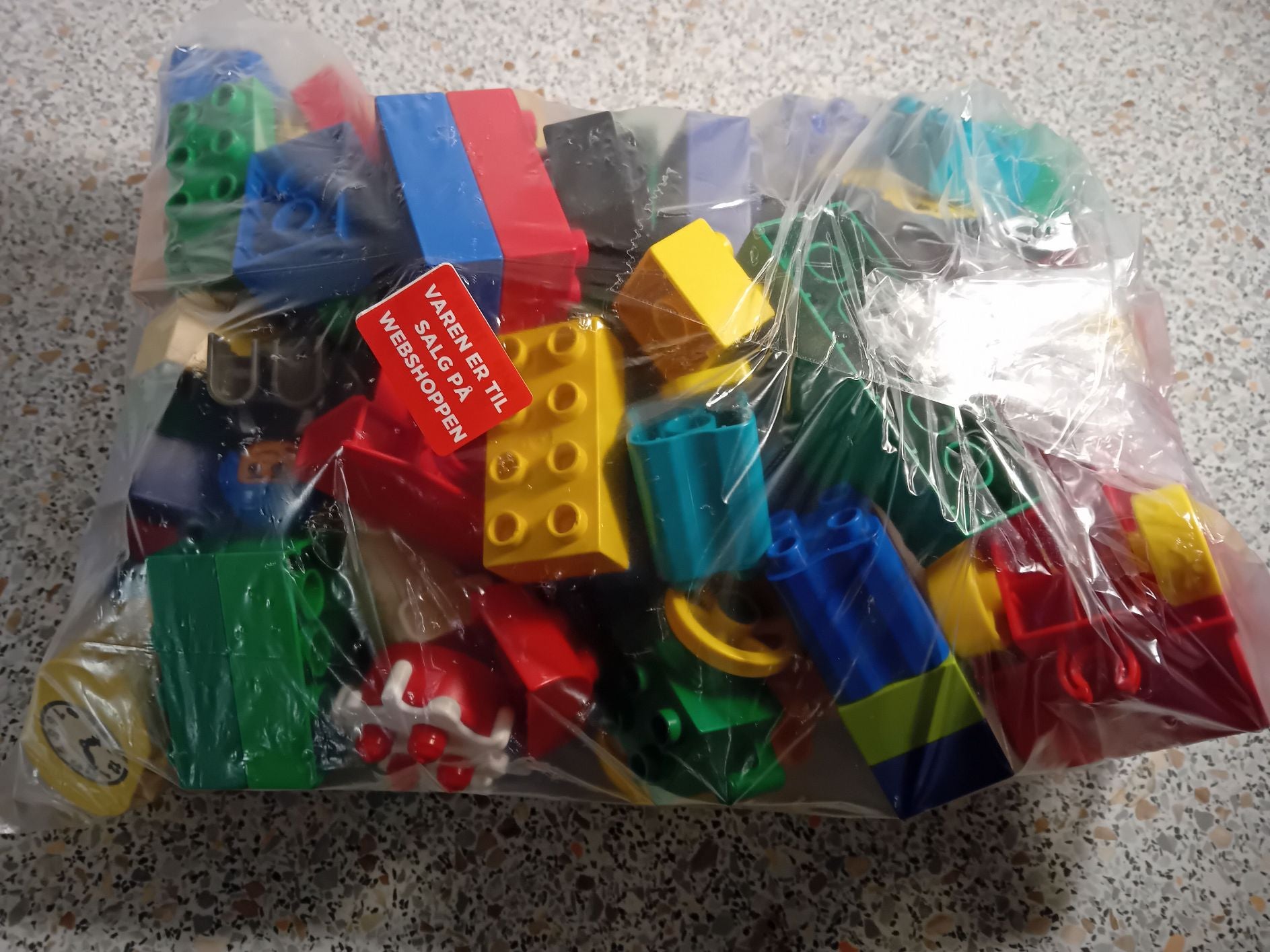 Lego/dublo