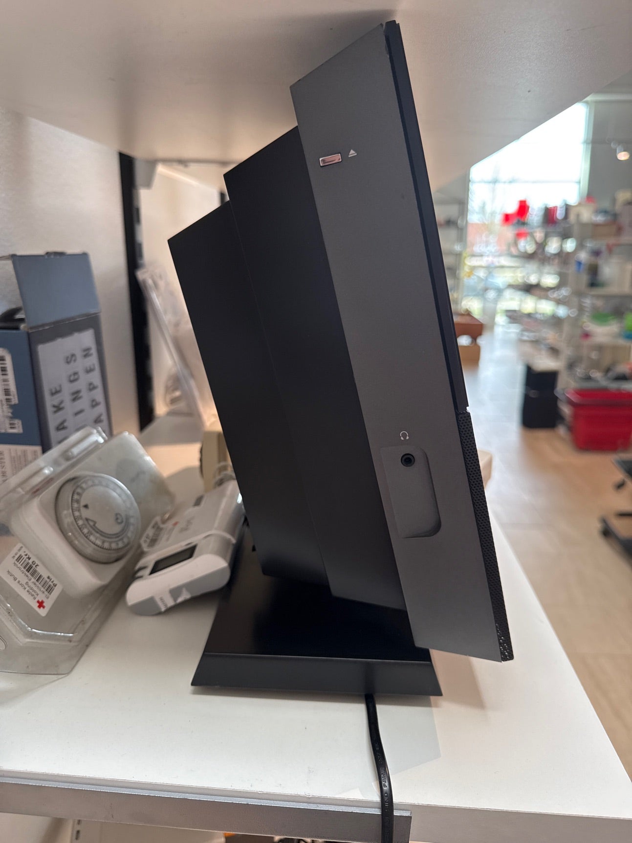 Pladespiller "Grundig"