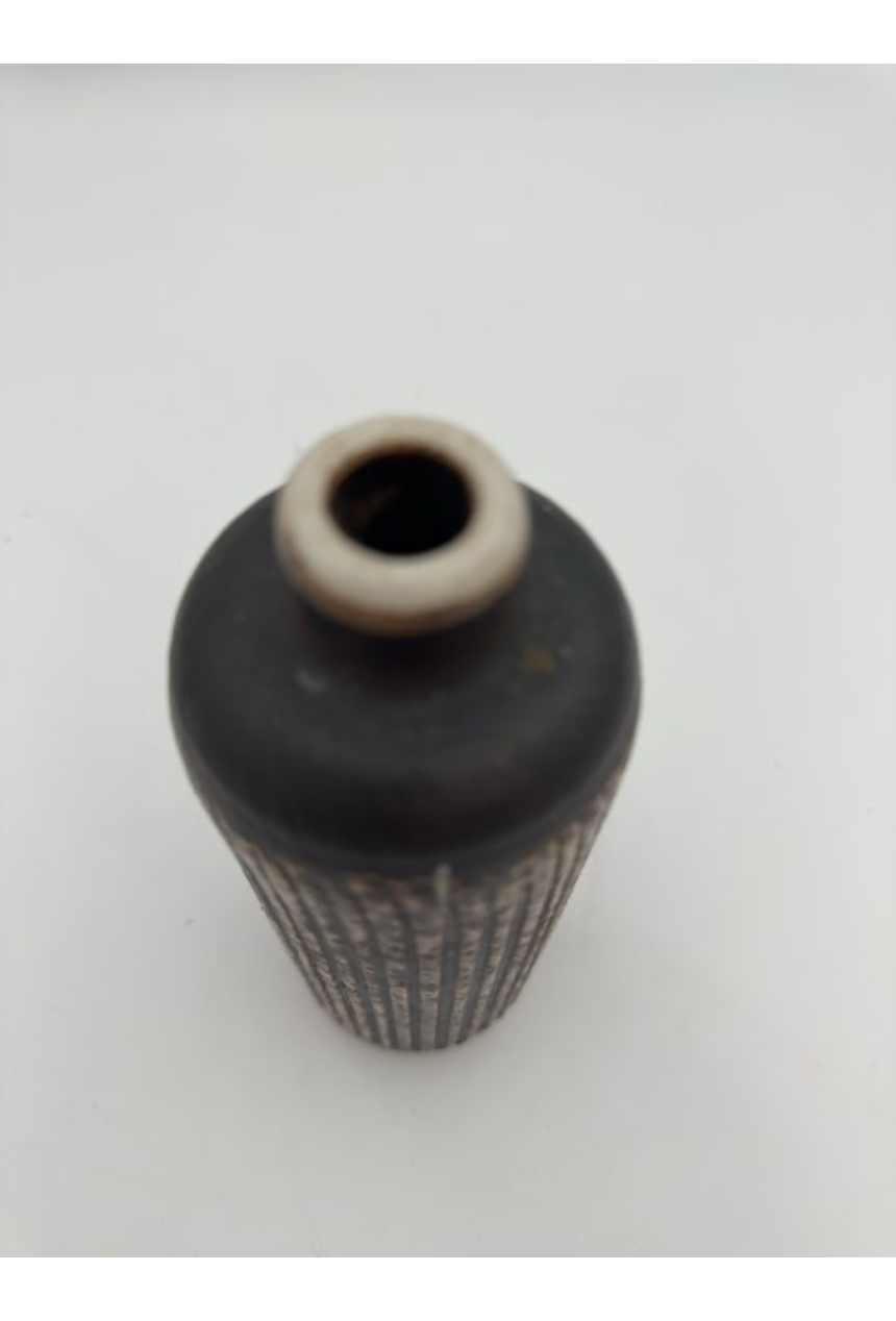 Keramik vase, skandinavisk design, vintage