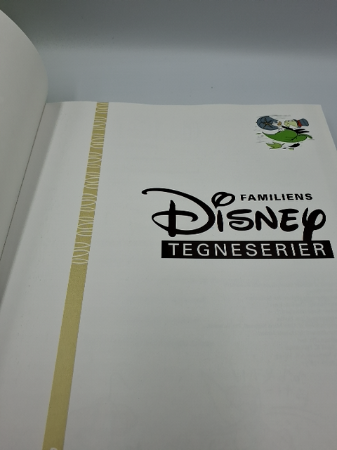 Walt Disney's Familiens tegneserie