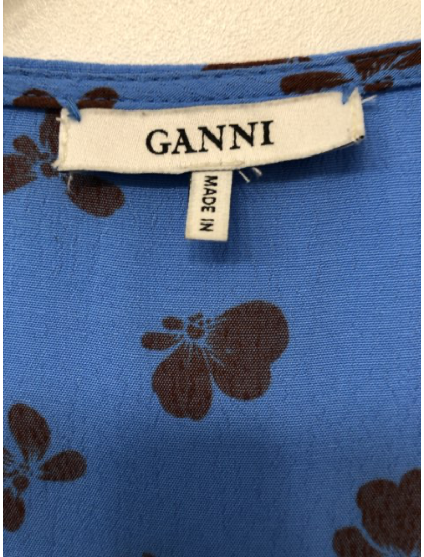 Ganni Kjole