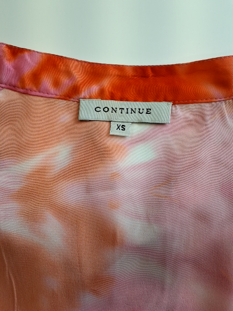 Continue Bluse