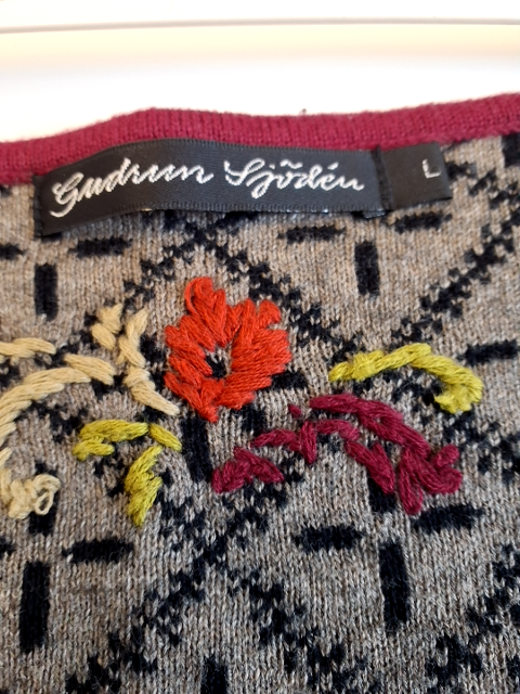 Gudrun Sjöden Vest
