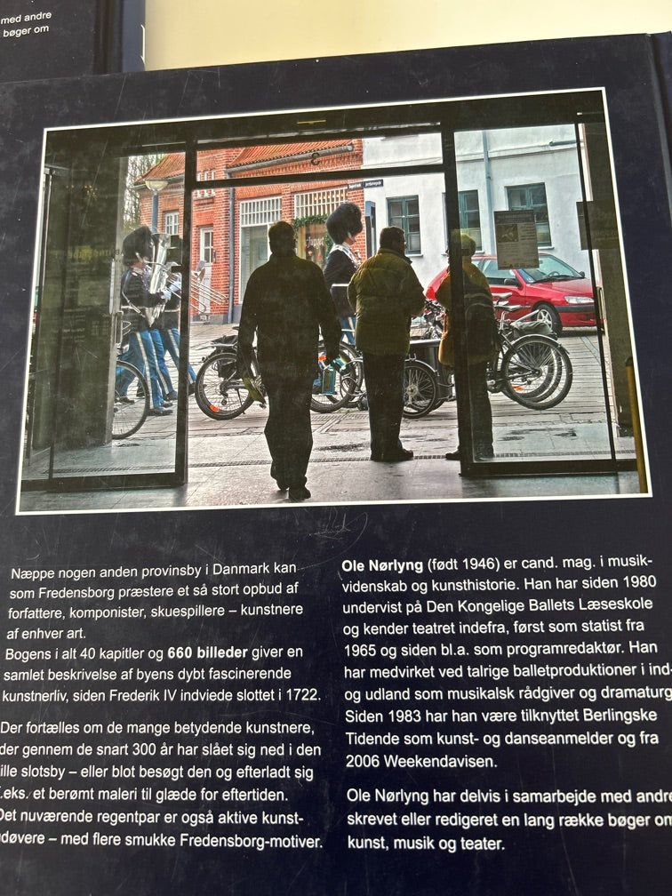 Fredensborg kunst og kunstnerliv 2 binf