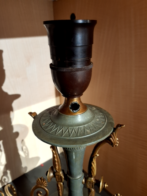 Bordlampe