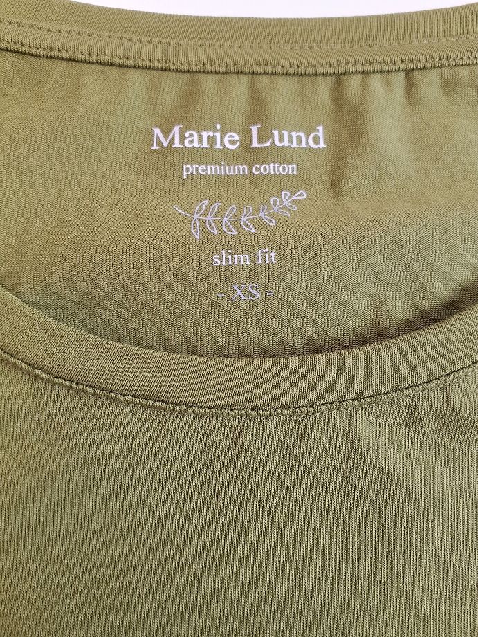 Marie Lund Bluse