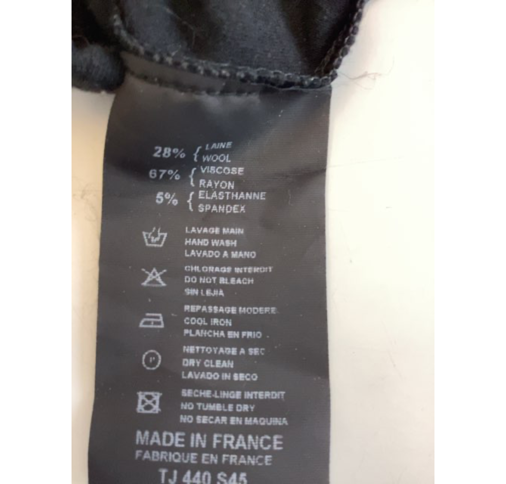 Plein Sud Bluse (O868)
