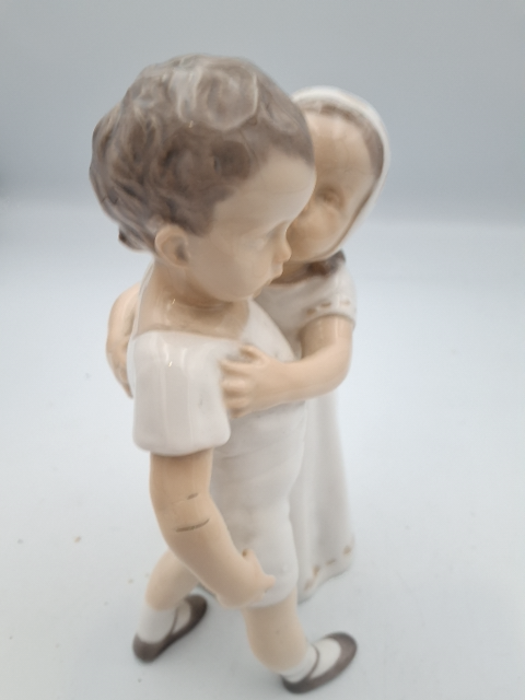 B & G figur - Forsmået Kærlighed