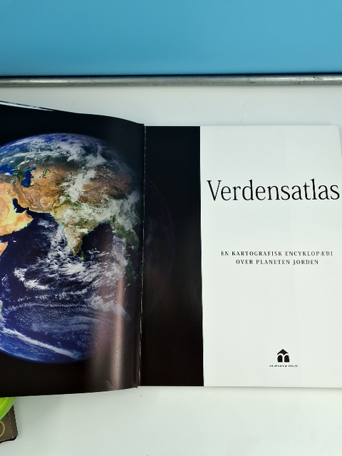 Verdensatlas