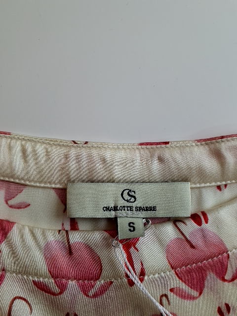Charlotte Sparre Bluse