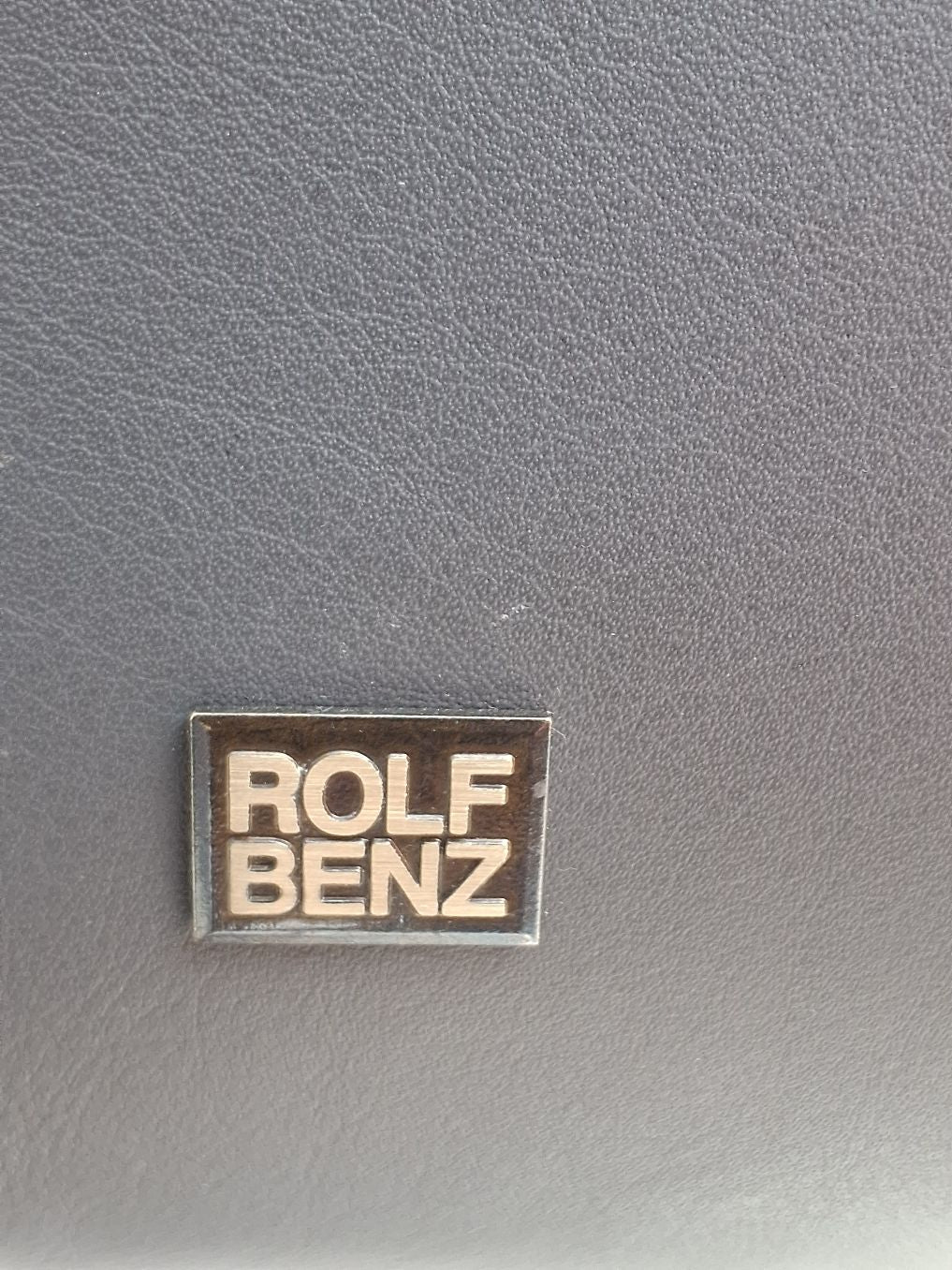 Barstol / køkkenstol Rolf Benz