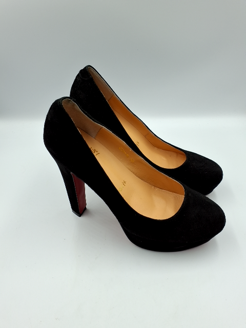 Christian Louboutin Højhælede Stilette pumps