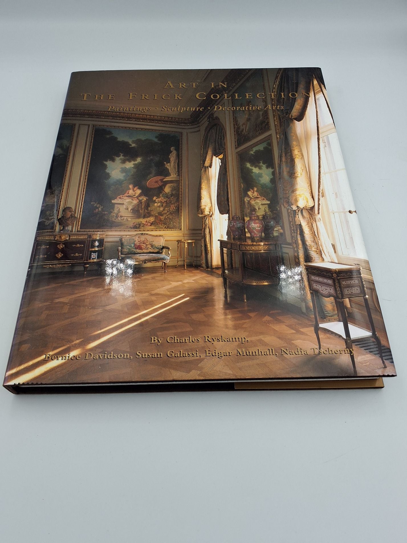 Bog: Art in the Frick Collection