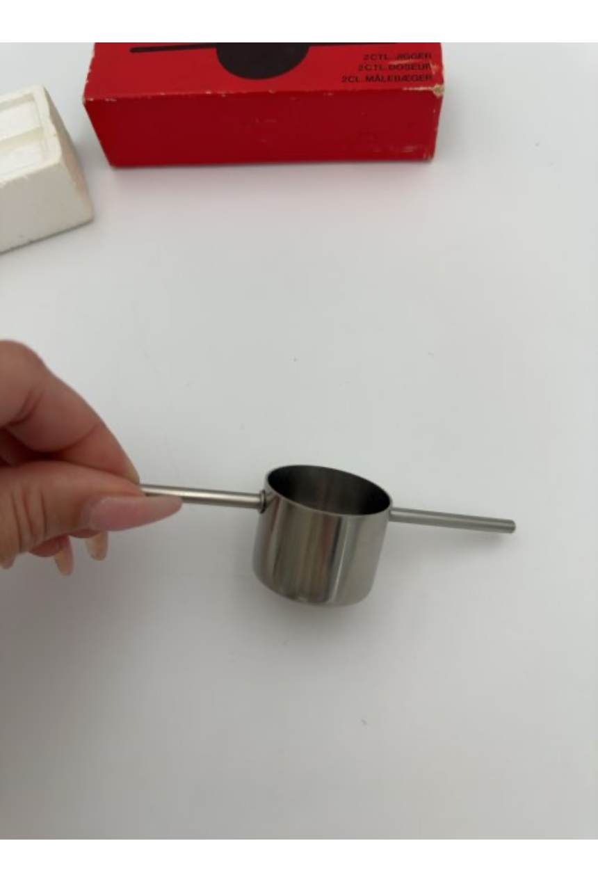 Stelton målebæger, 2 ctl.