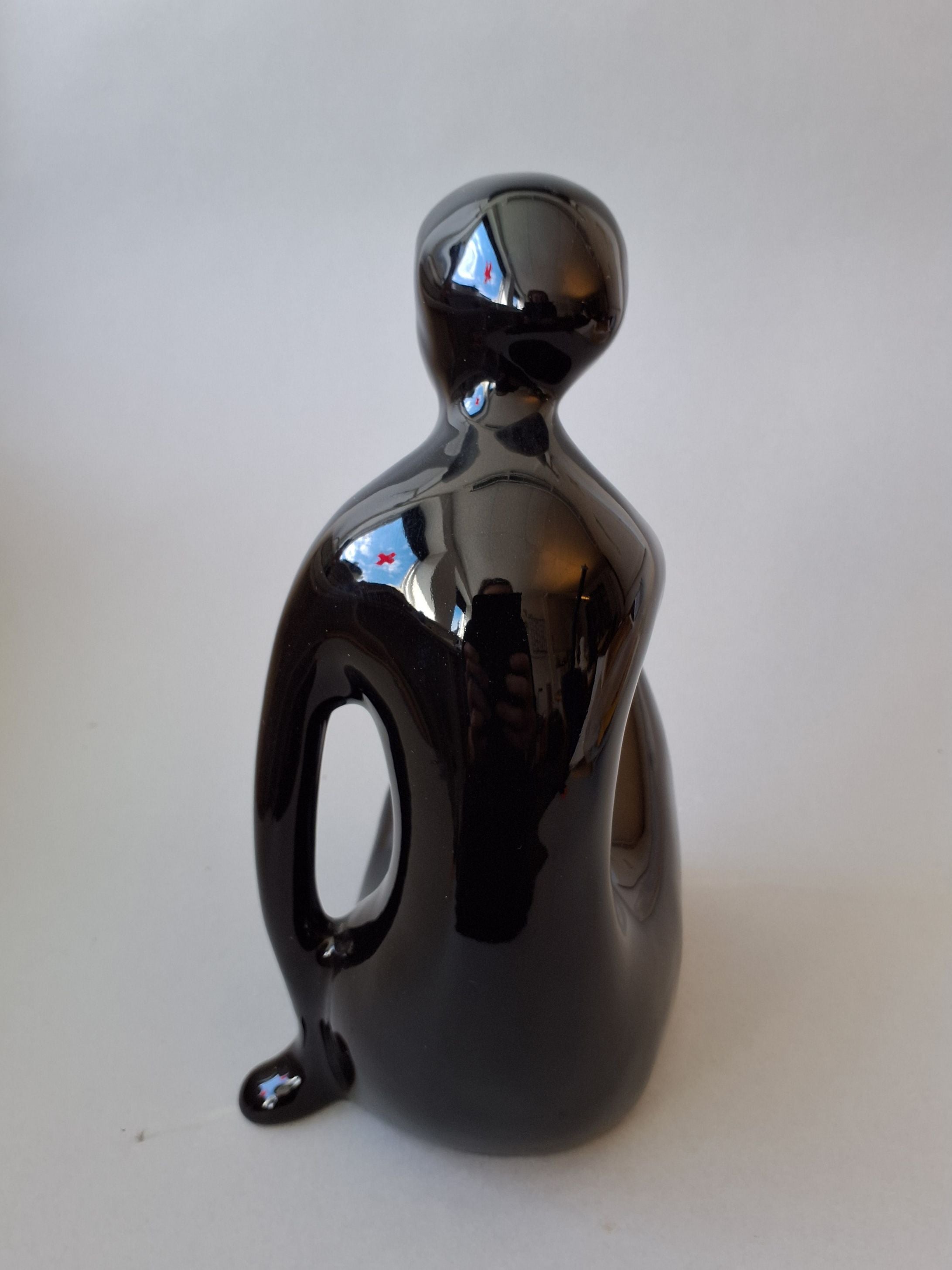 Rosenthal- Netter, Grublende kvinde