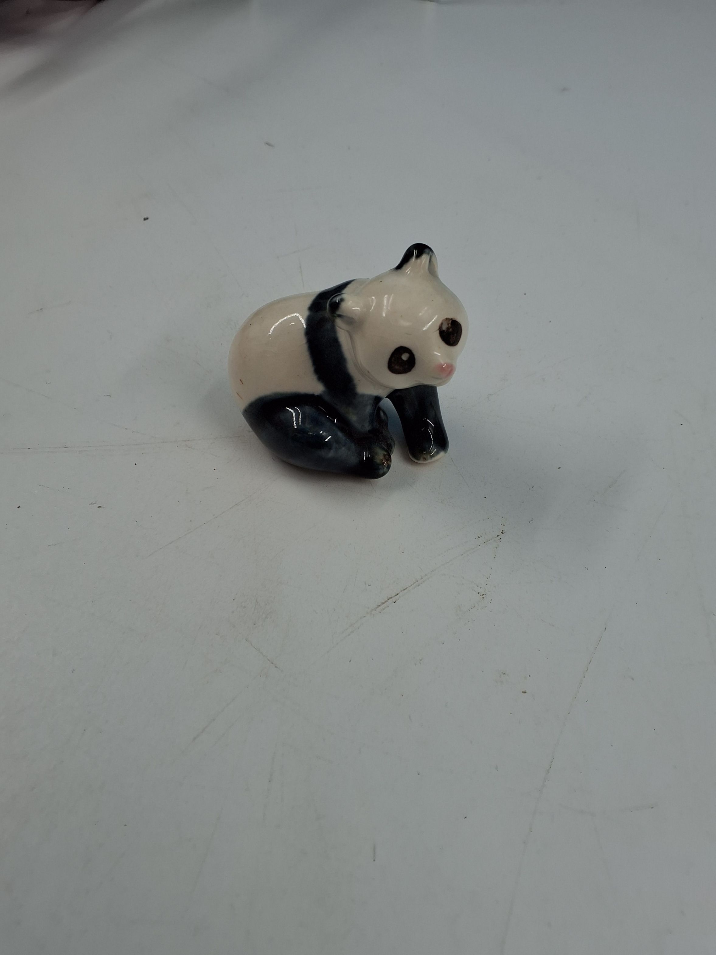 Små panda bjørne