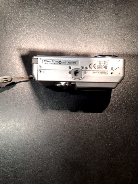 Nikon Coolpix 3700