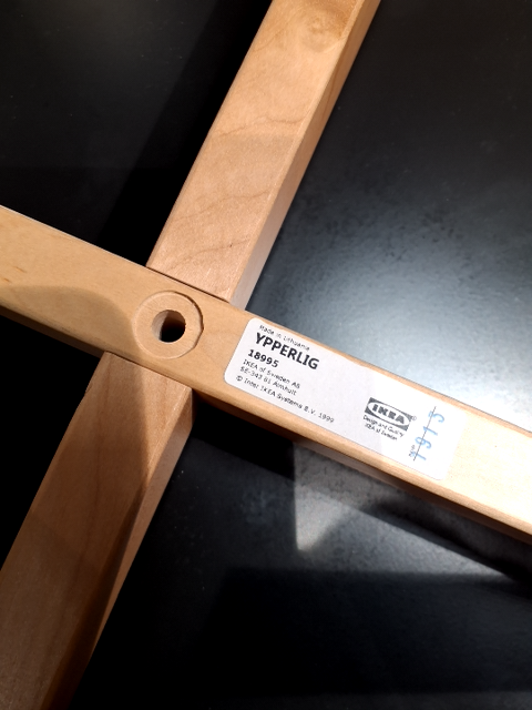 Sidebord Ikea