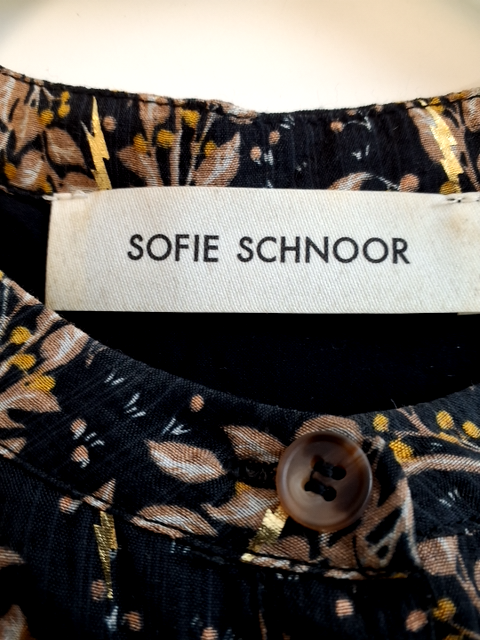 Sofie Schnoor Kjole (O852)