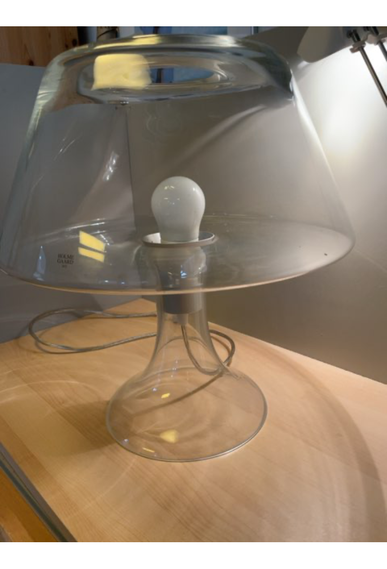 Holmegaard One bordlampe