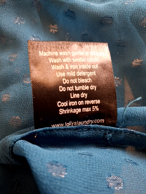 Lolly’s Laundry Skjorter og pyntebluser (G720)
