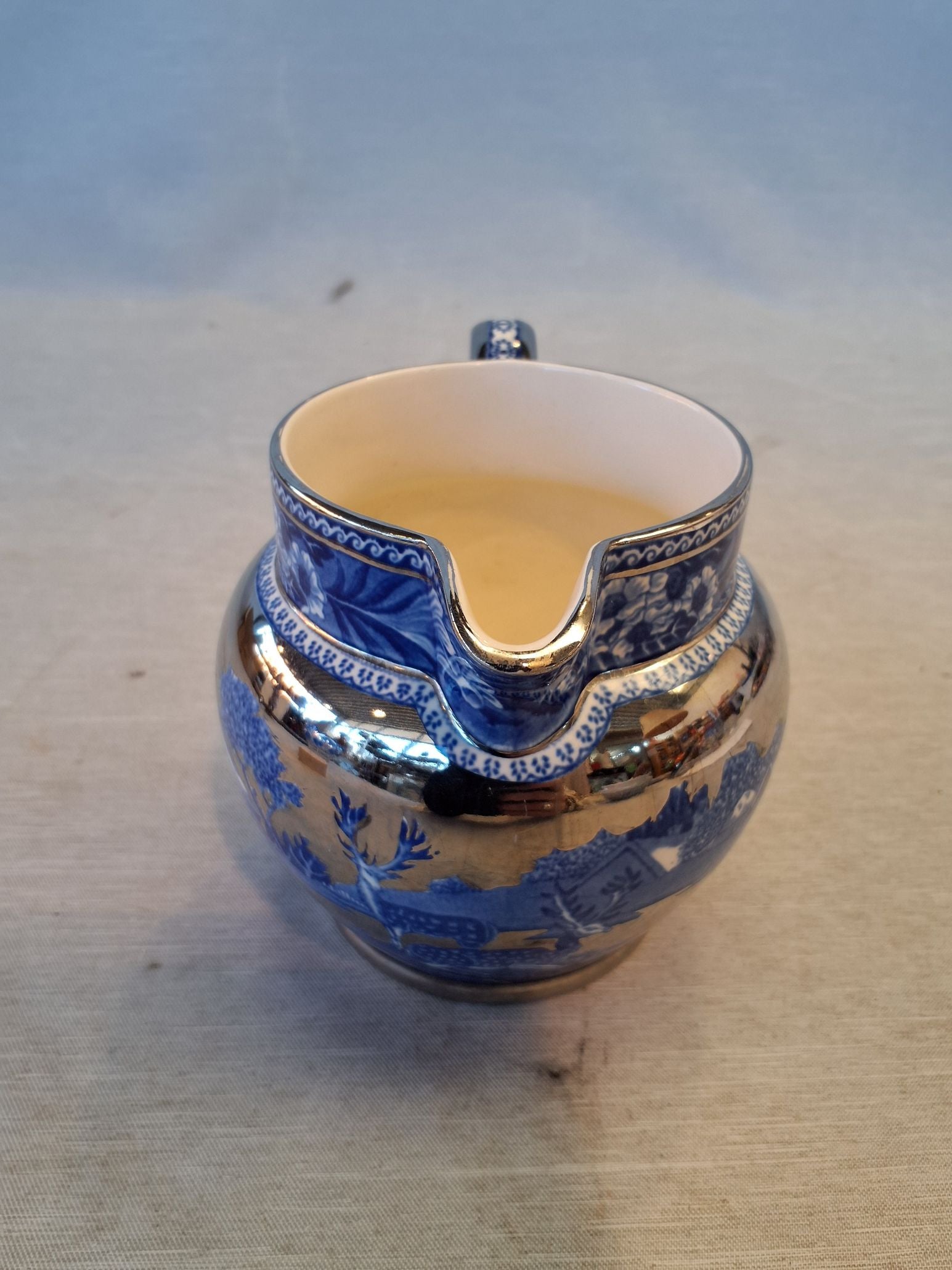 Wedgwood Flødekande