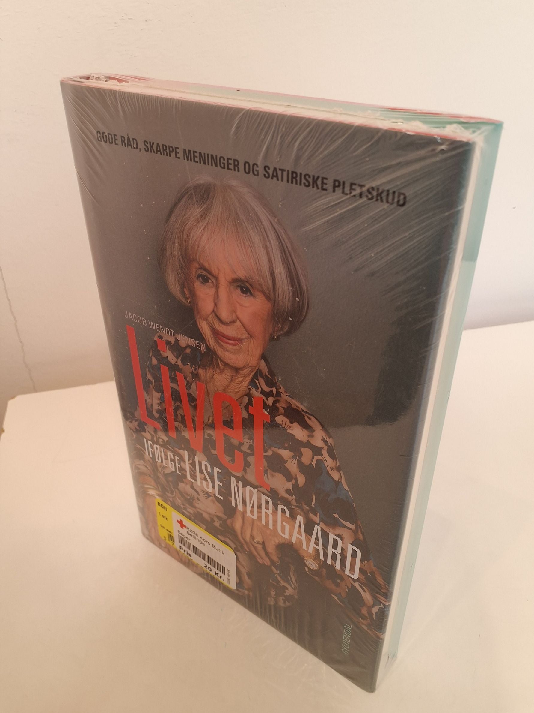 Livet ifølge Lise Nørgaard