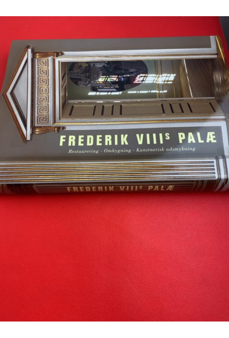 Bog: Frederik VIII's Palæ