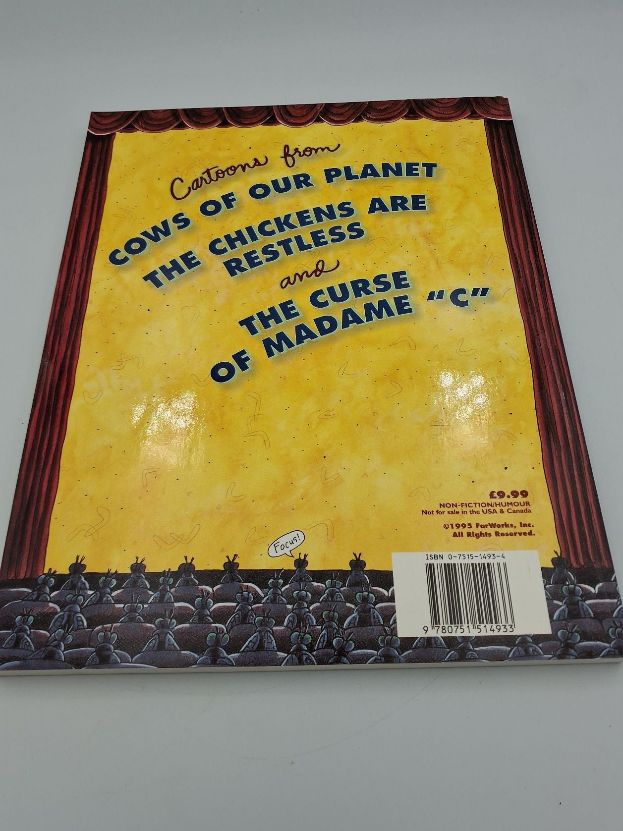 Bog: "The far side. Gallery 5"