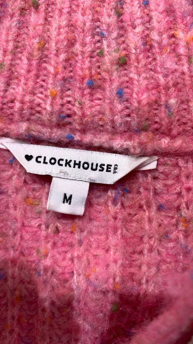 Clockhouse strik