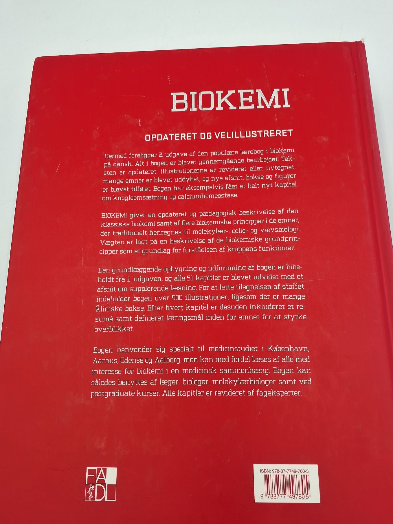Biokemi