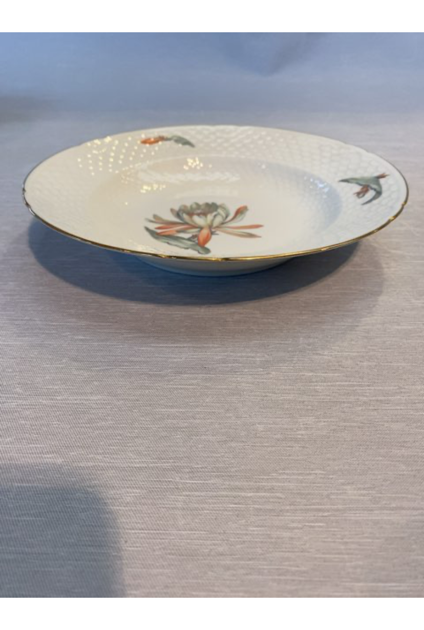 B&G dyb tallerken kaktus