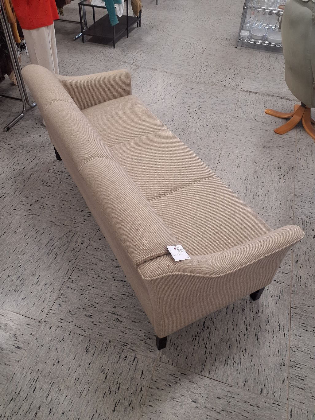 3 ps. Lys sofa