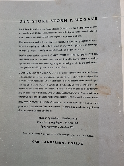 Den store storm p udgave