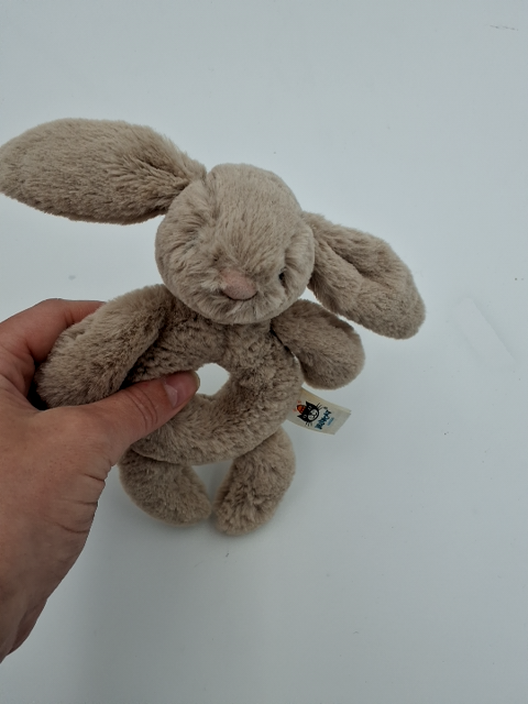 Jellycat rangle, kanin