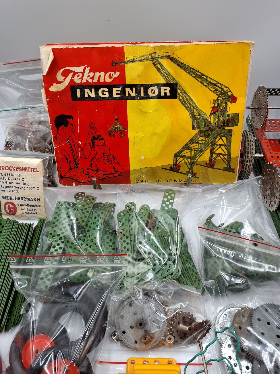 Tekno Ingeniører byggesæt