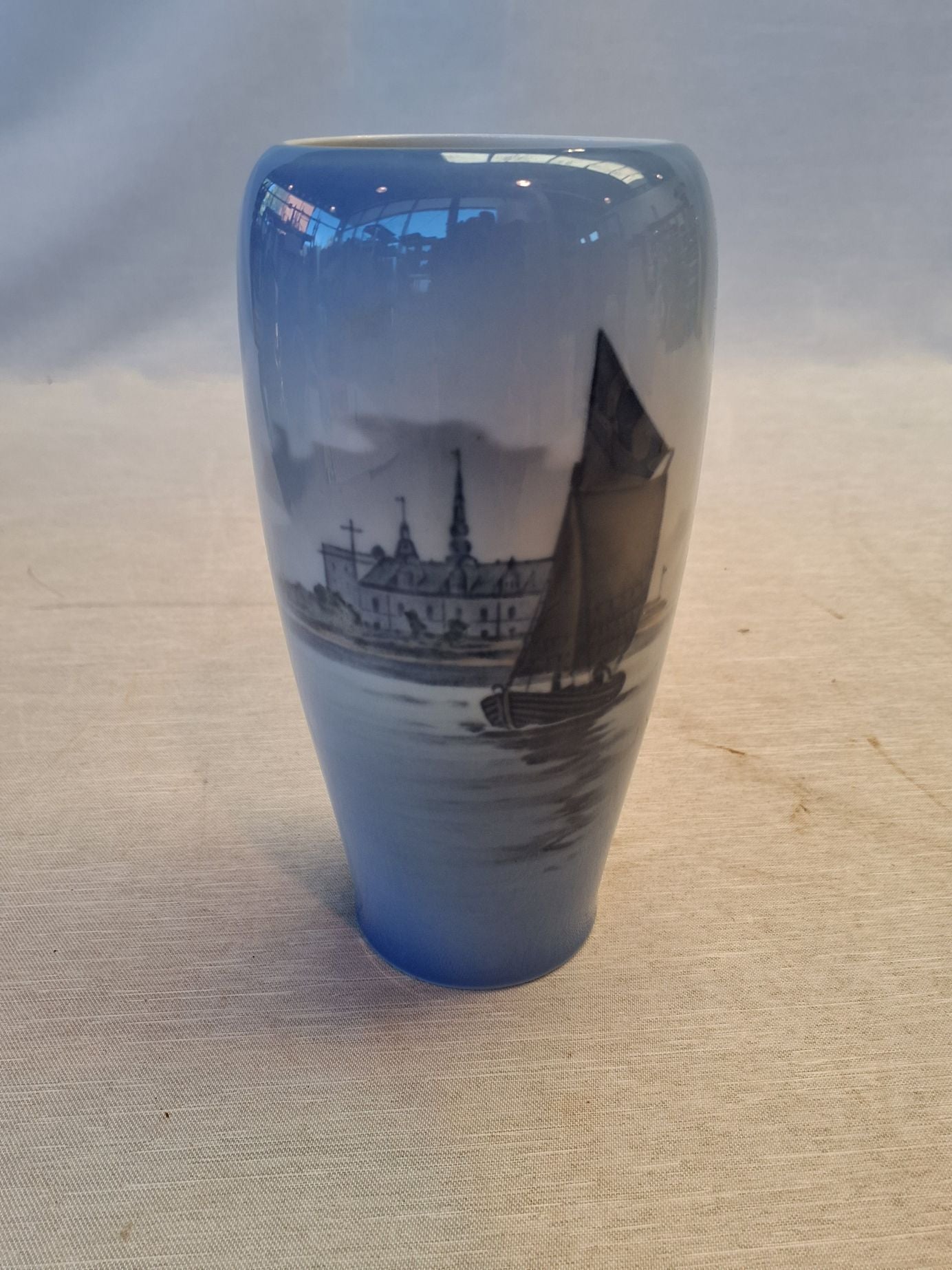 Royal Copenhagen Vase