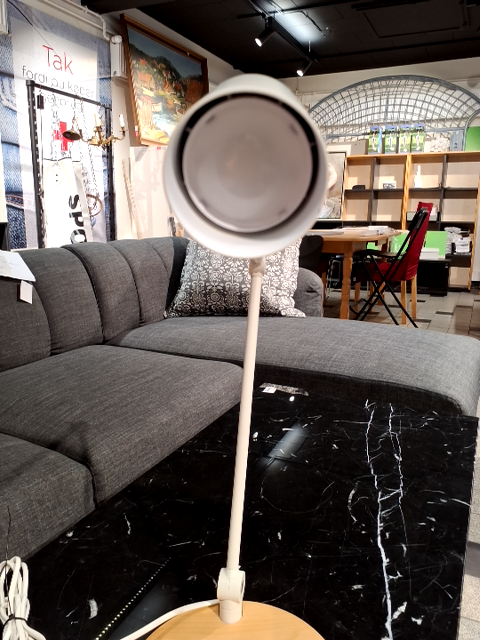 Skivebordslampe