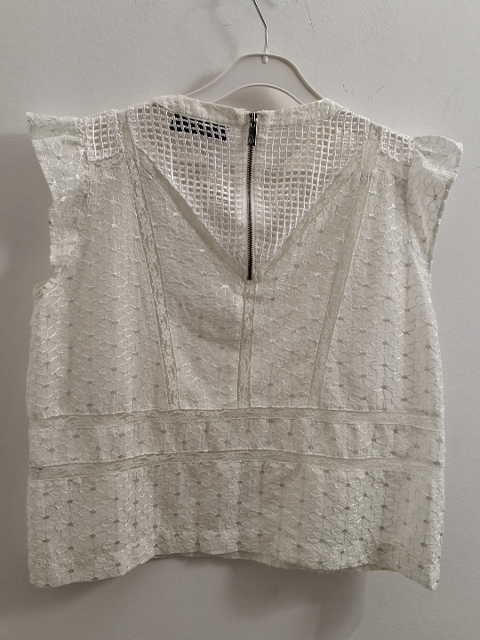 Storm og Marie Bluse