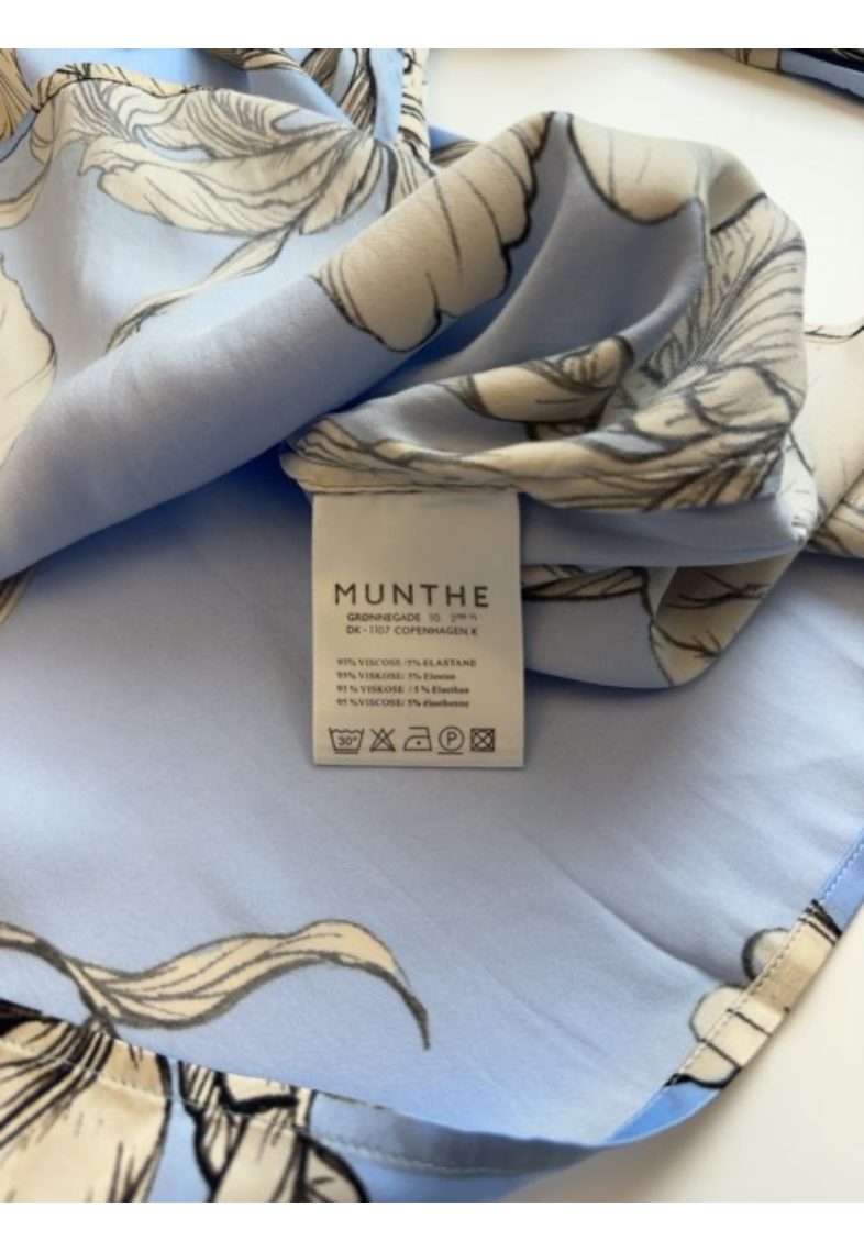 Munthe Skjorte