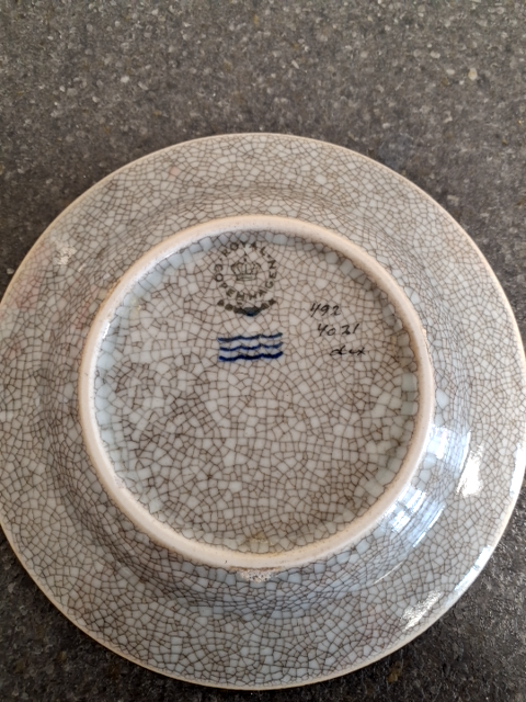 Royal Copenhagen askebæger