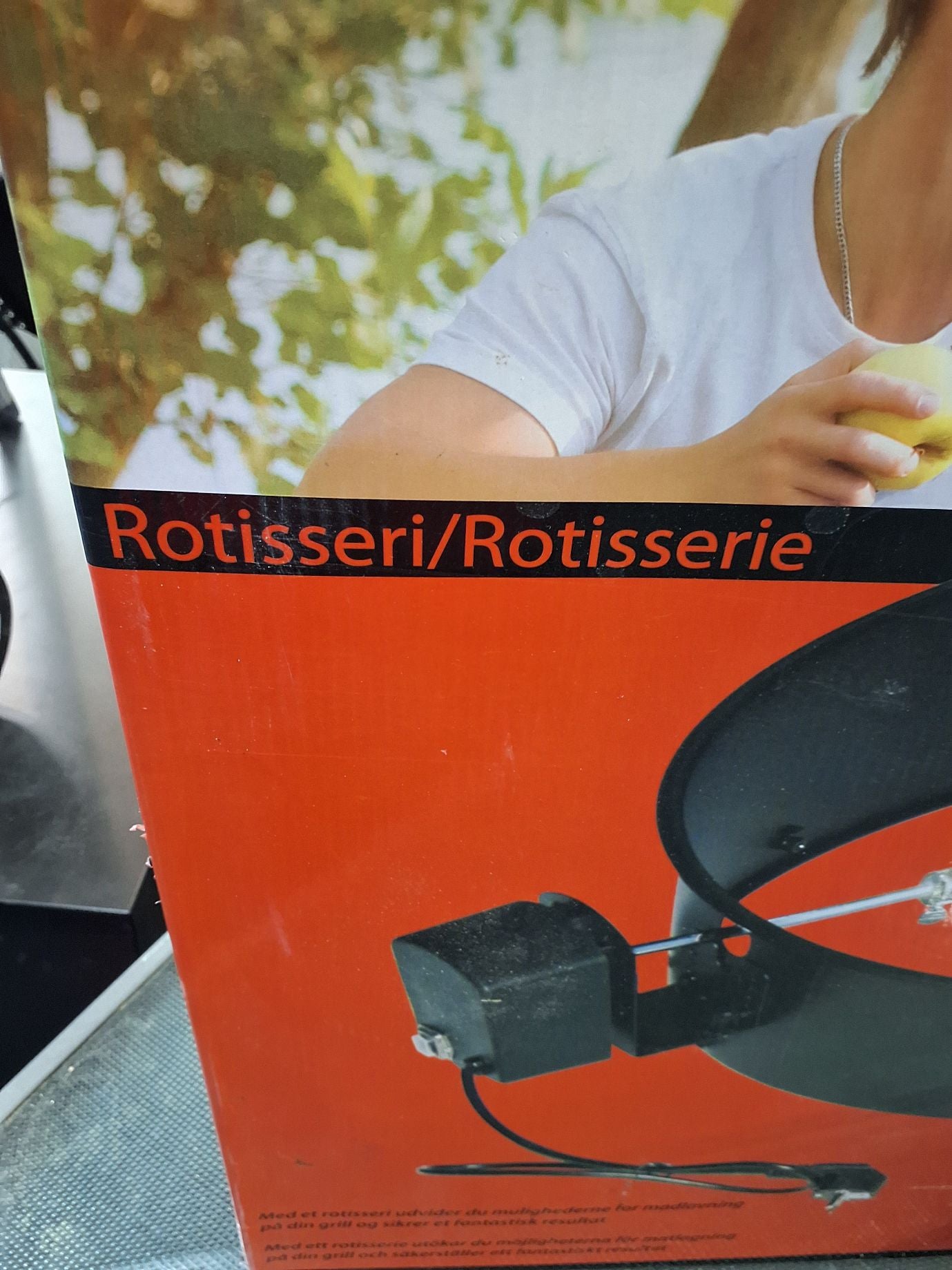 Rotisseri